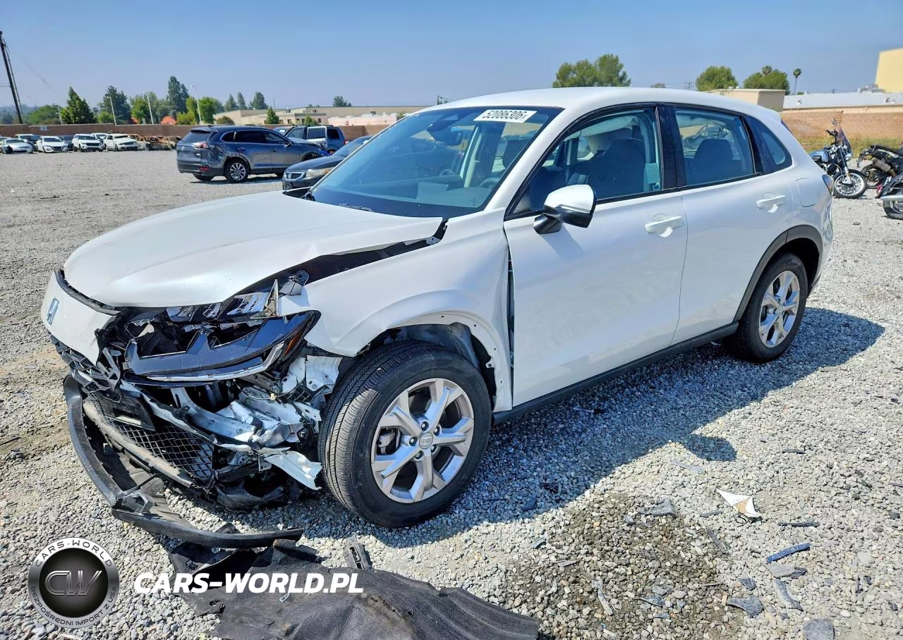 2024 Honda Hr-V Lx – zdjęcie 1 z 13