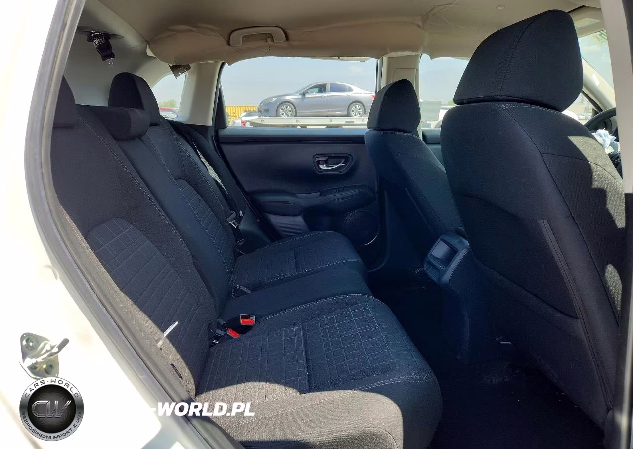 2024 Honda Hr-V Lx VIN:3CZRZ2H3XRM777961 - 11