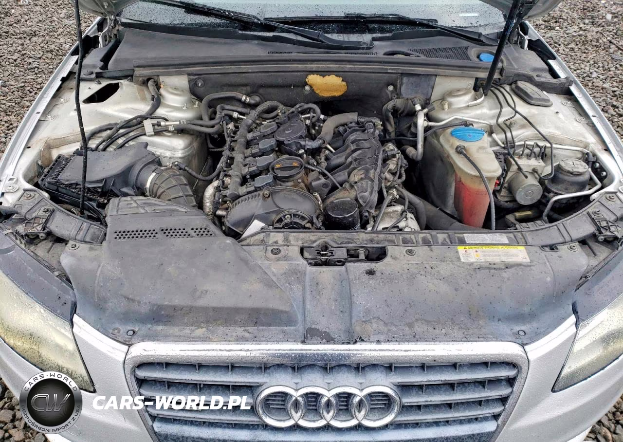 2011 Audi A4 Premium Plus VIN:WAUWFAFL9BA044024 - 12