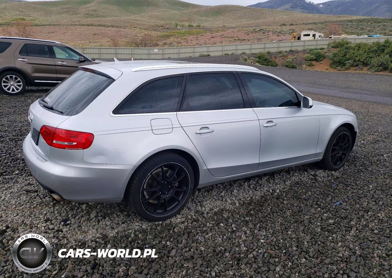 2011 Audi A4 Premium Plus VIN:WAUWFAFL9BA044024 - 3