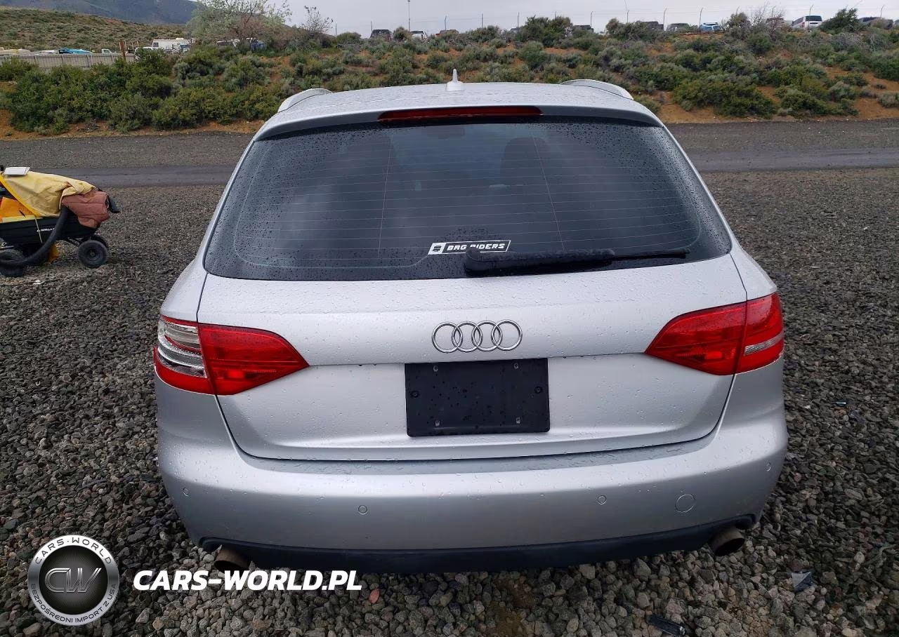 2011 Audi A4 Premium Plus VIN:WAUWFAFL9BA044024 - 6