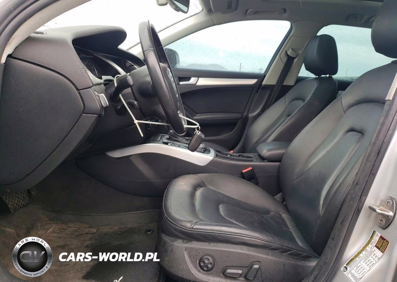 2011 Audi A4 Premium Plus VIN:WAUWFAFL9BA044024 - 7