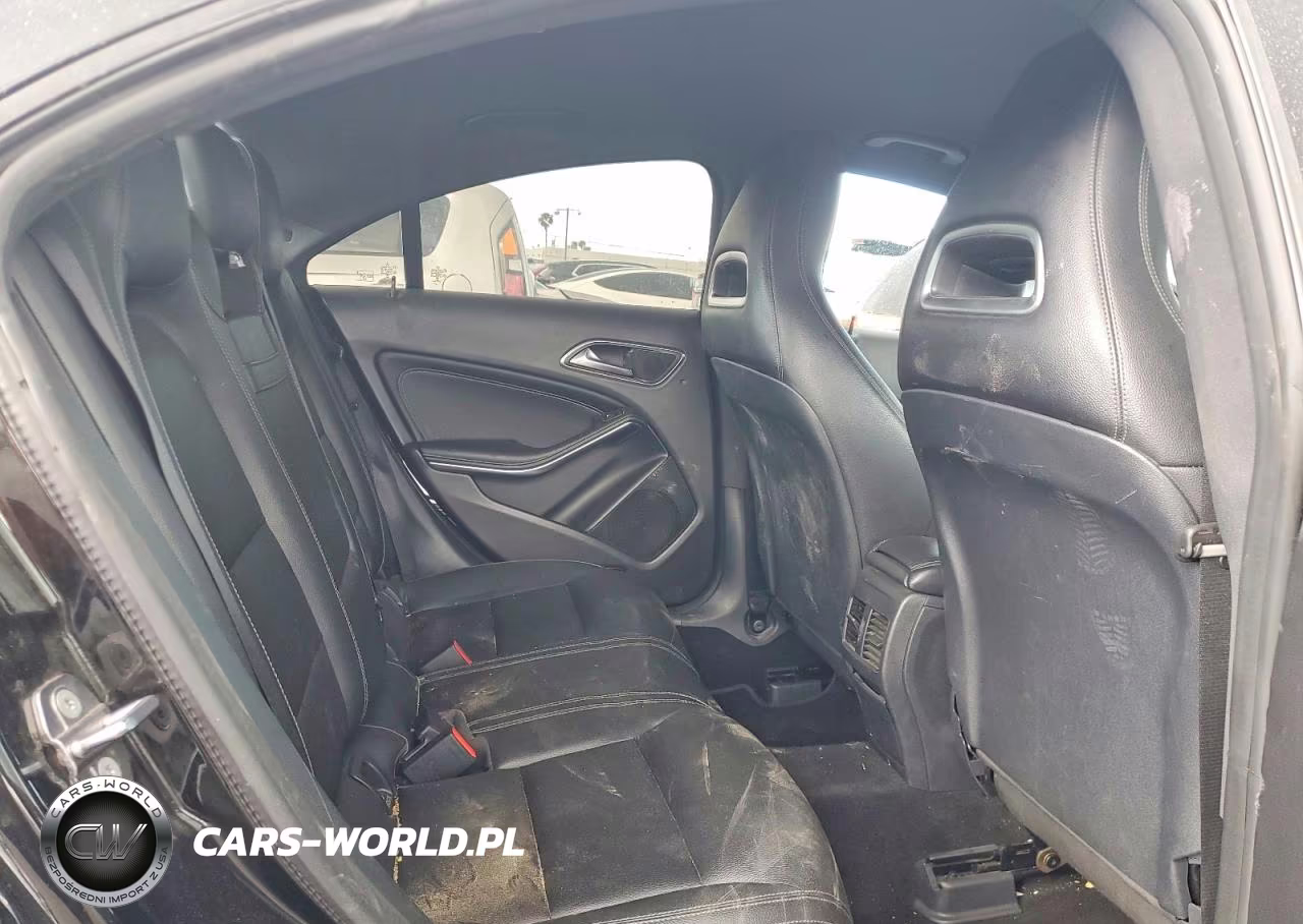 2019 Mercedes-Benz Cla 250 VIN:WDDSJ4EB8KN737420 - 10