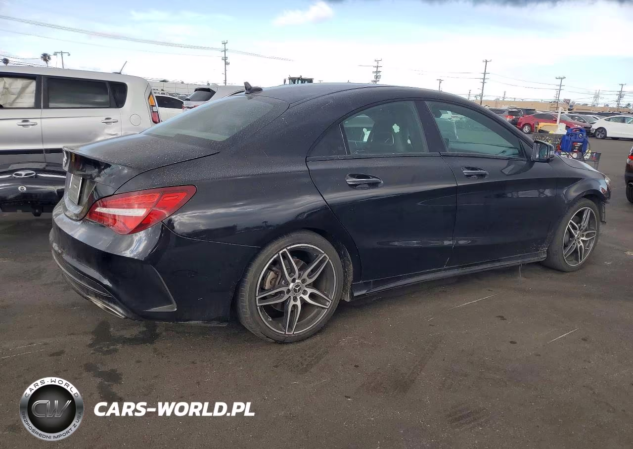 2019 Mercedes-Benz Cla 250 VIN:WDDSJ4EB8KN737420 - 3