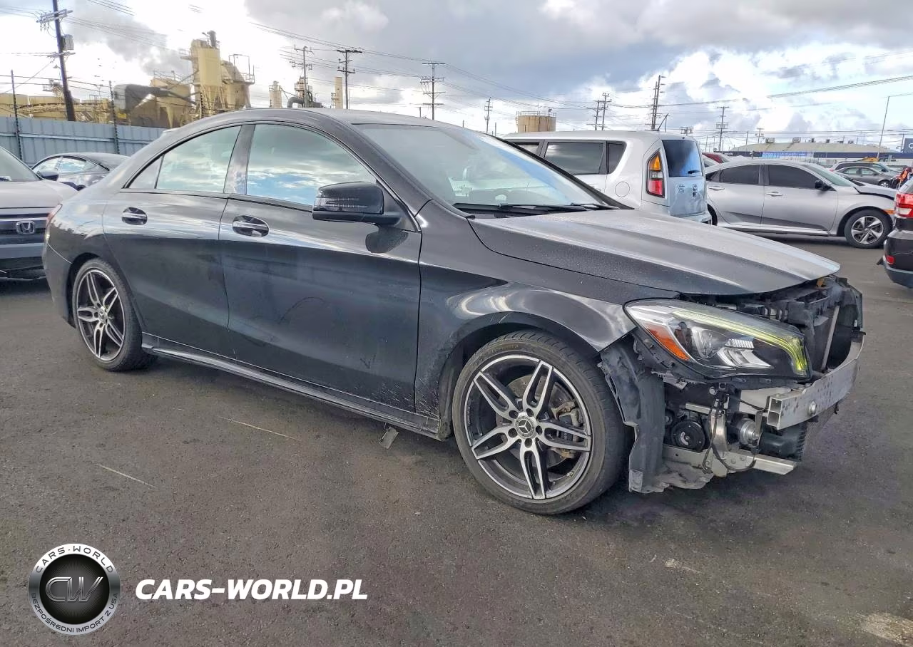 2019 Mercedes-Benz Cla 250 VIN:WDDSJ4EB8KN737420 - 4