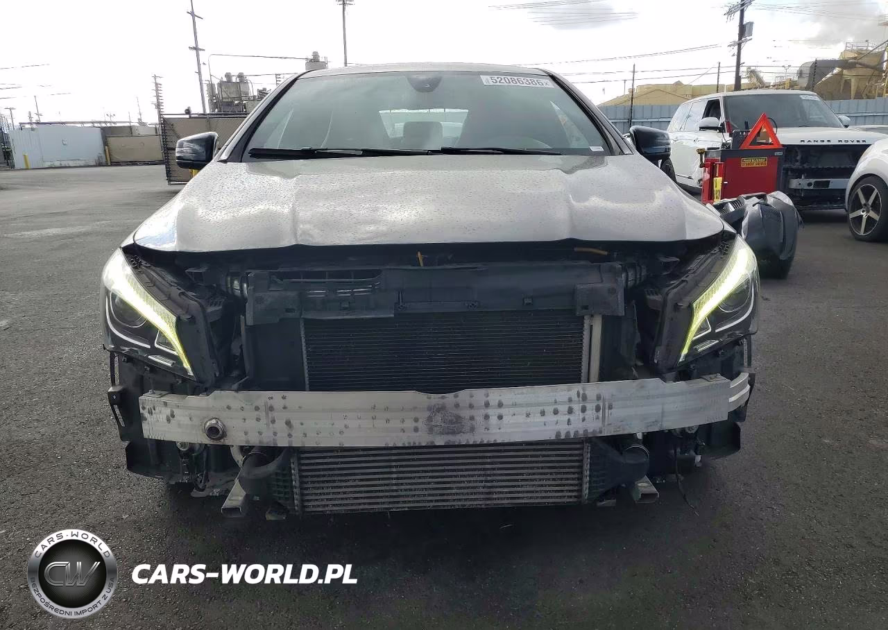 2019 Mercedes-Benz Cla 250 VIN:WDDSJ4EB8KN737420 - 5