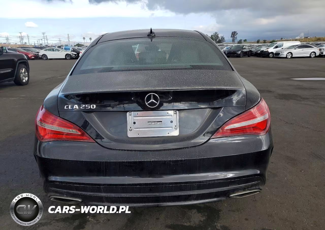 2019 Mercedes-Benz Cla 250 VIN:WDDSJ4EB8KN737420 - 6