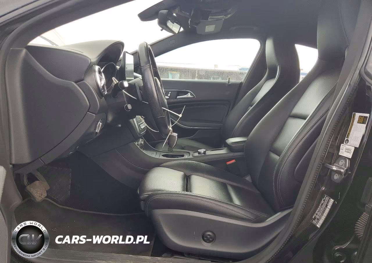 2019 Mercedes-Benz Cla 250 VIN:WDDSJ4EB8KN737420 - 7