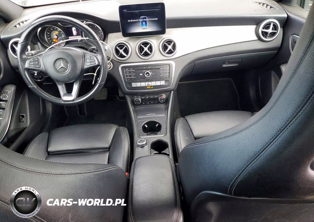 2019 Mercedes-Benz Cla 250 VIN:WDDSJ4EB8KN737420 - 8