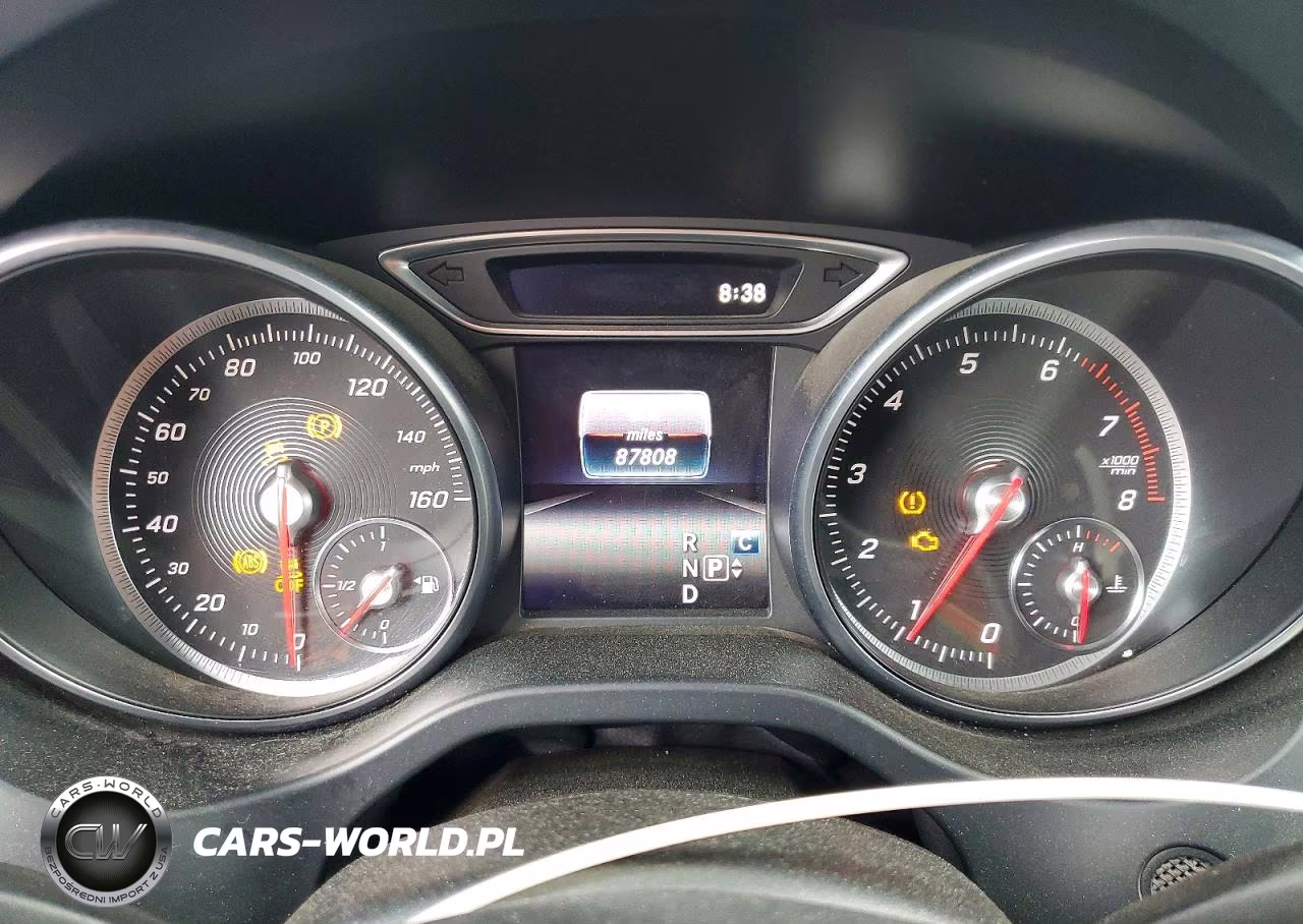 2019 Mercedes-Benz Cla 250 VIN:WDDSJ4EB8KN737420 - 9