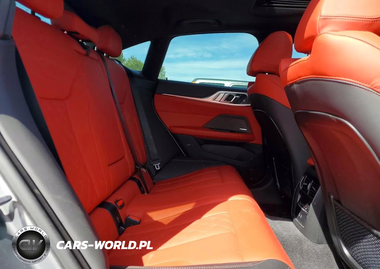 2024 BMW I4 xDrive 40 VIN:WBY83FB01RFR77599 - 11