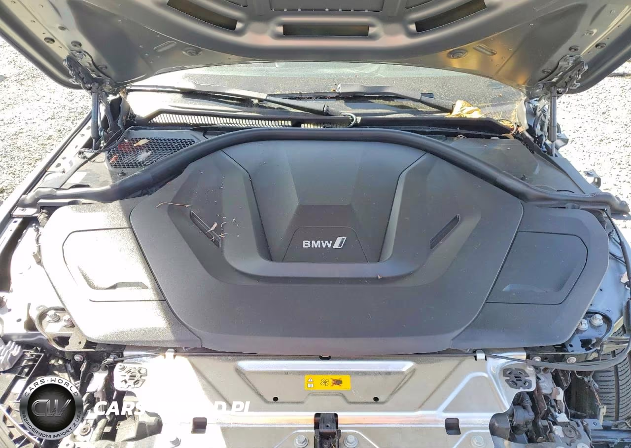 2024 BMW I4 xDrive 40 VIN:WBY83FB01RFR77599 - 12