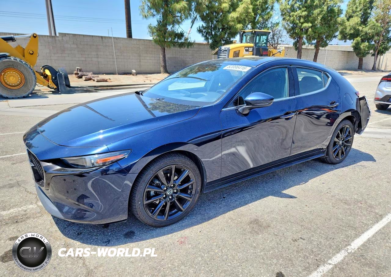 2020 Mazda 3 Premium