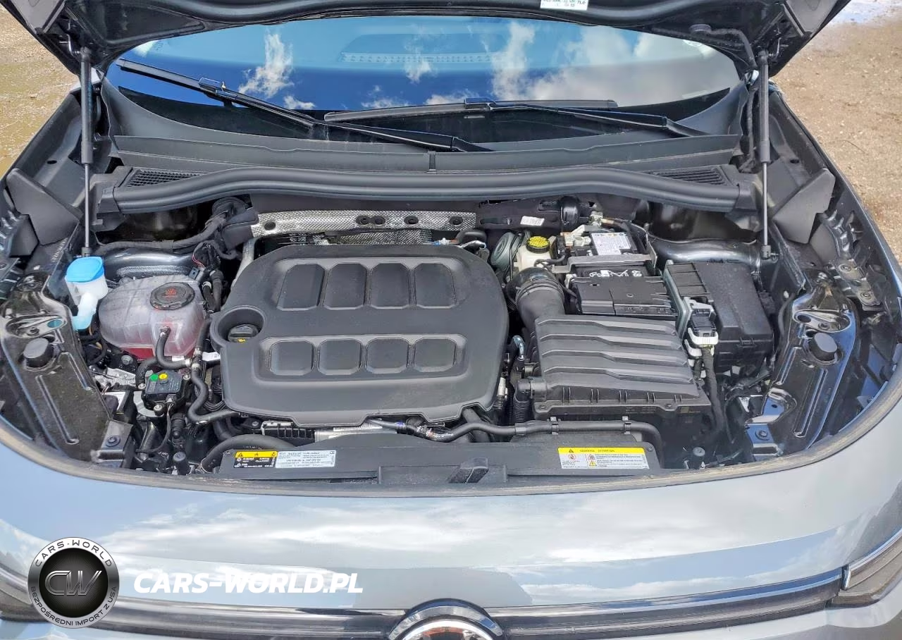 2026 Volkswagen Tiguan Se VIN:3VVMR7RM9TM005321 - 11