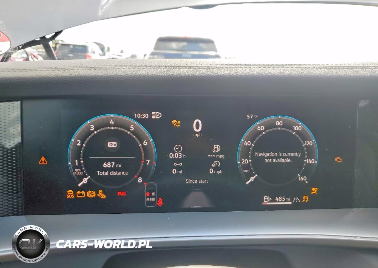 2026 Volkswagen Tiguan Se VIN:3VVMR7RM9TM005321 - 9