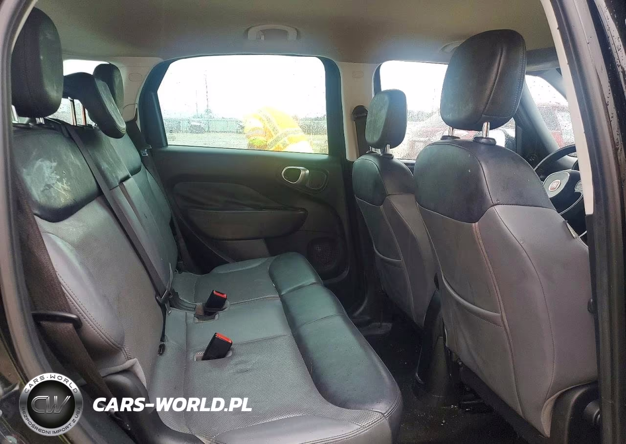 2014 Fiat 500L Lounge VIN:ZFBCFACHXEZ013444 - 11