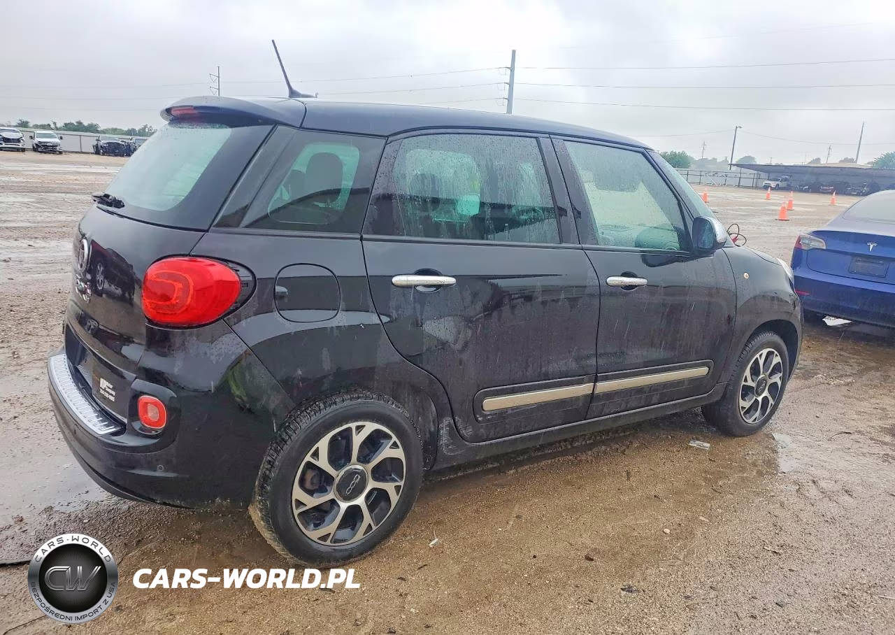 2014 Fiat 500L Lounge VIN:ZFBCFACHXEZ013444 - 3
