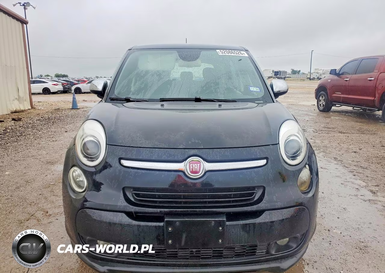 2014 Fiat 500L Lounge VIN:ZFBCFACHXEZ013444 - 5