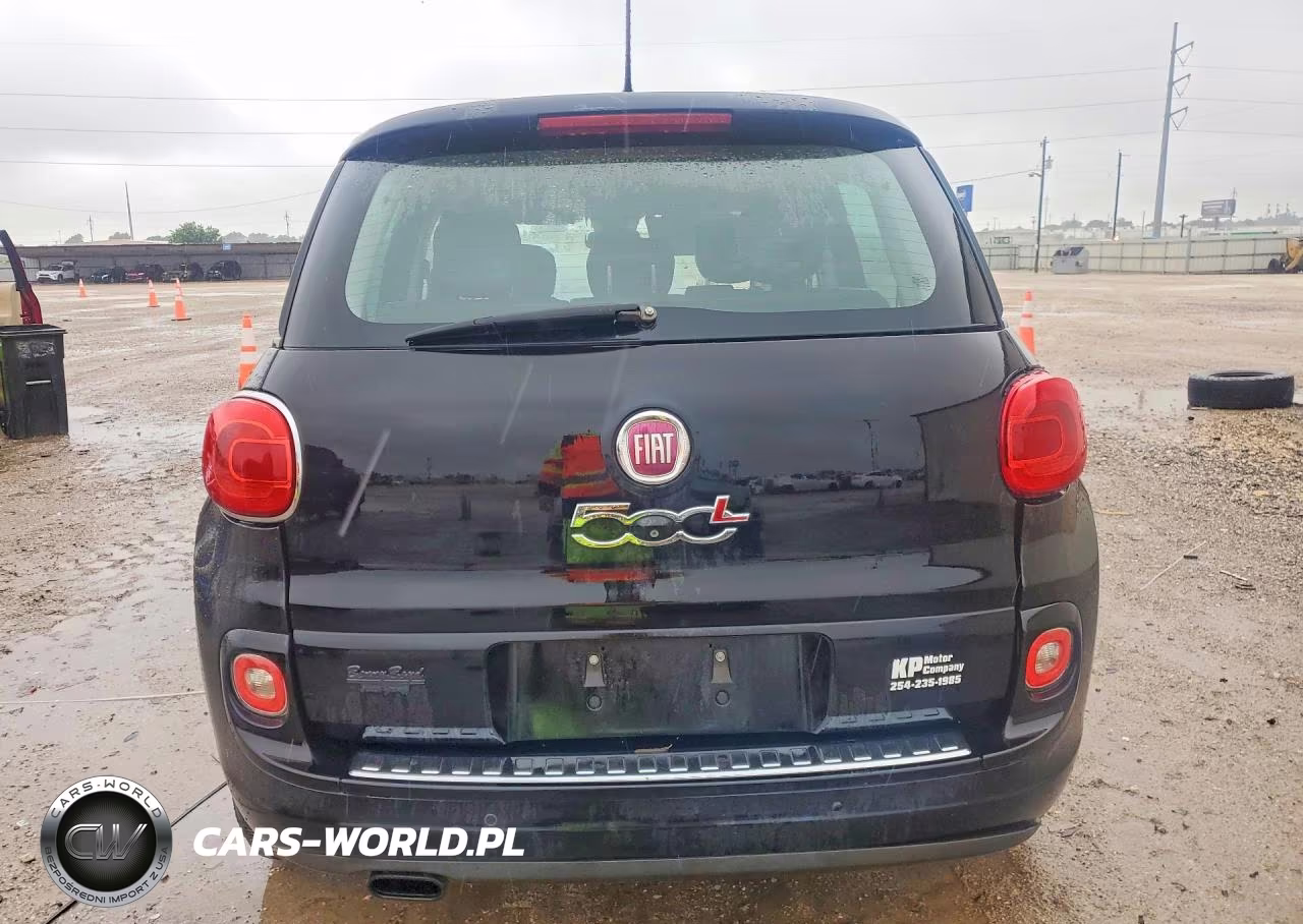 2014 Fiat 500L Lounge VIN:ZFBCFACHXEZ013444 - 6