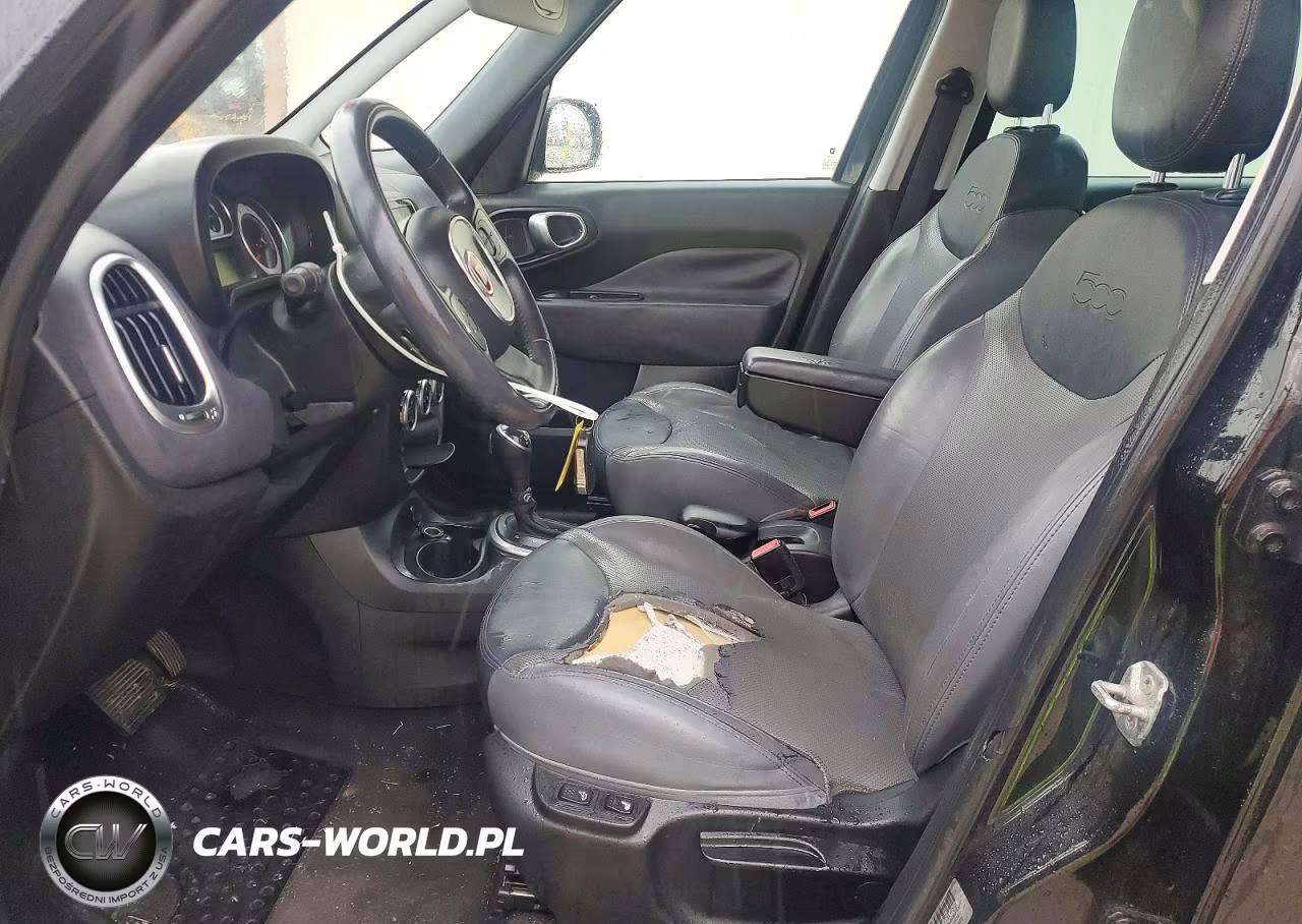 2014 Fiat 500L Lounge VIN:ZFBCFACHXEZ013444 - 7