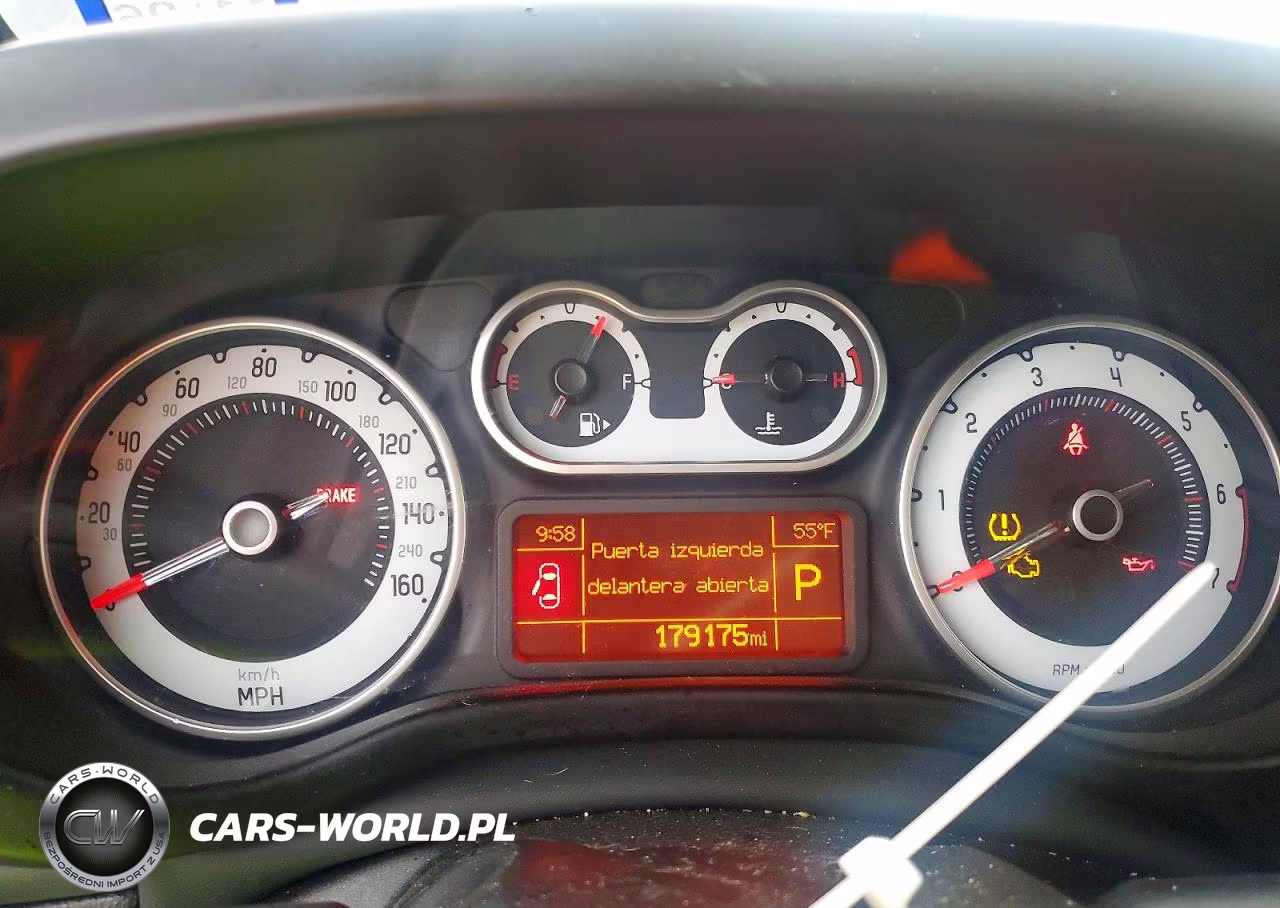 2014 Fiat 500L Lounge VIN:ZFBCFACHXEZ013444 - 9