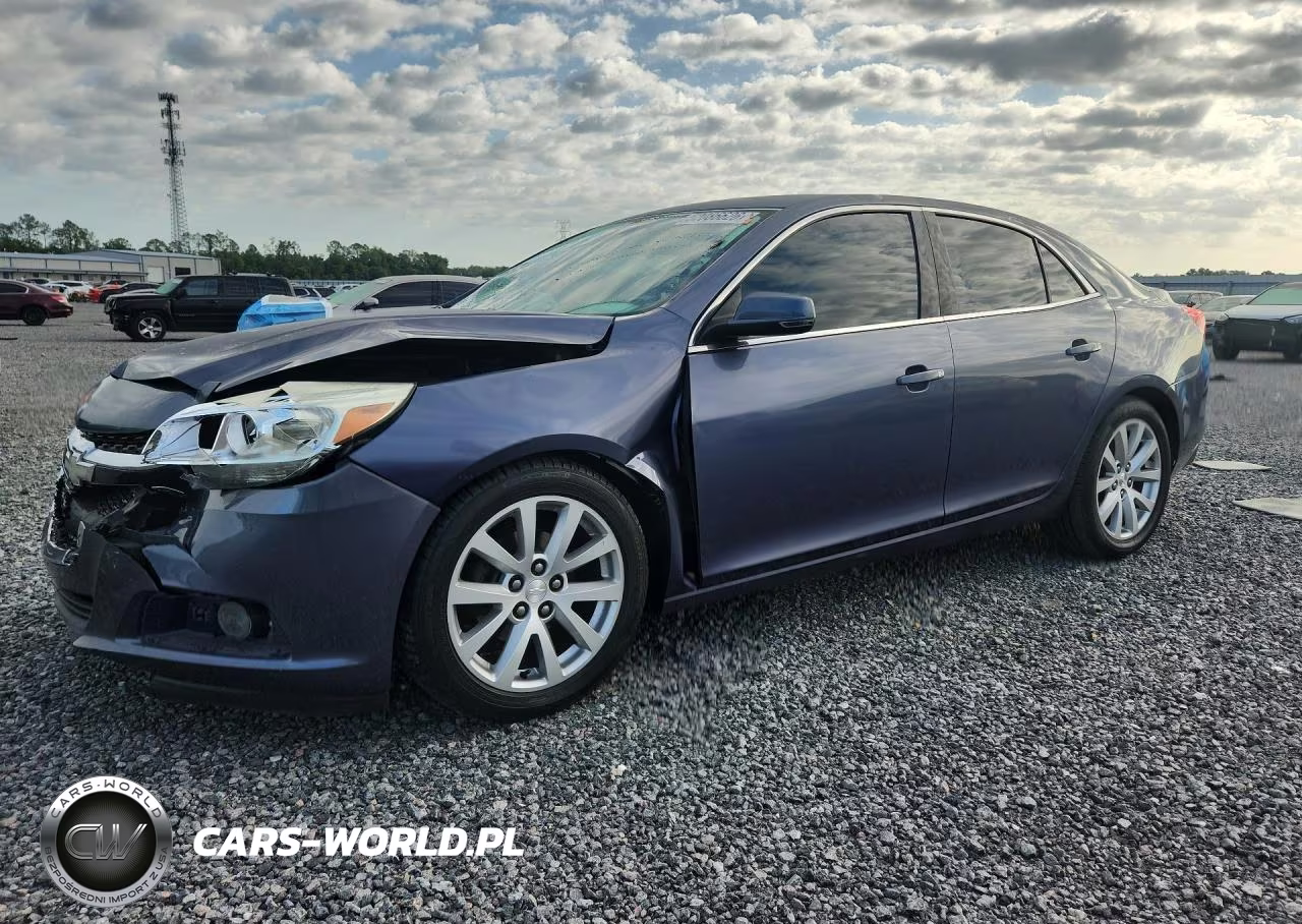 2015 Chevrolet Malibu 2Lt