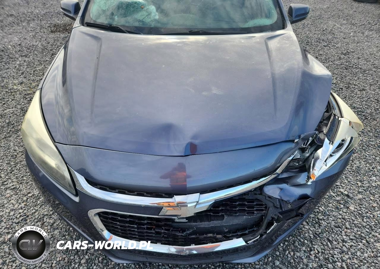 2015 Chevrolet Malibu 2Lt VIN:1G11D5SL1FF205872 - 11