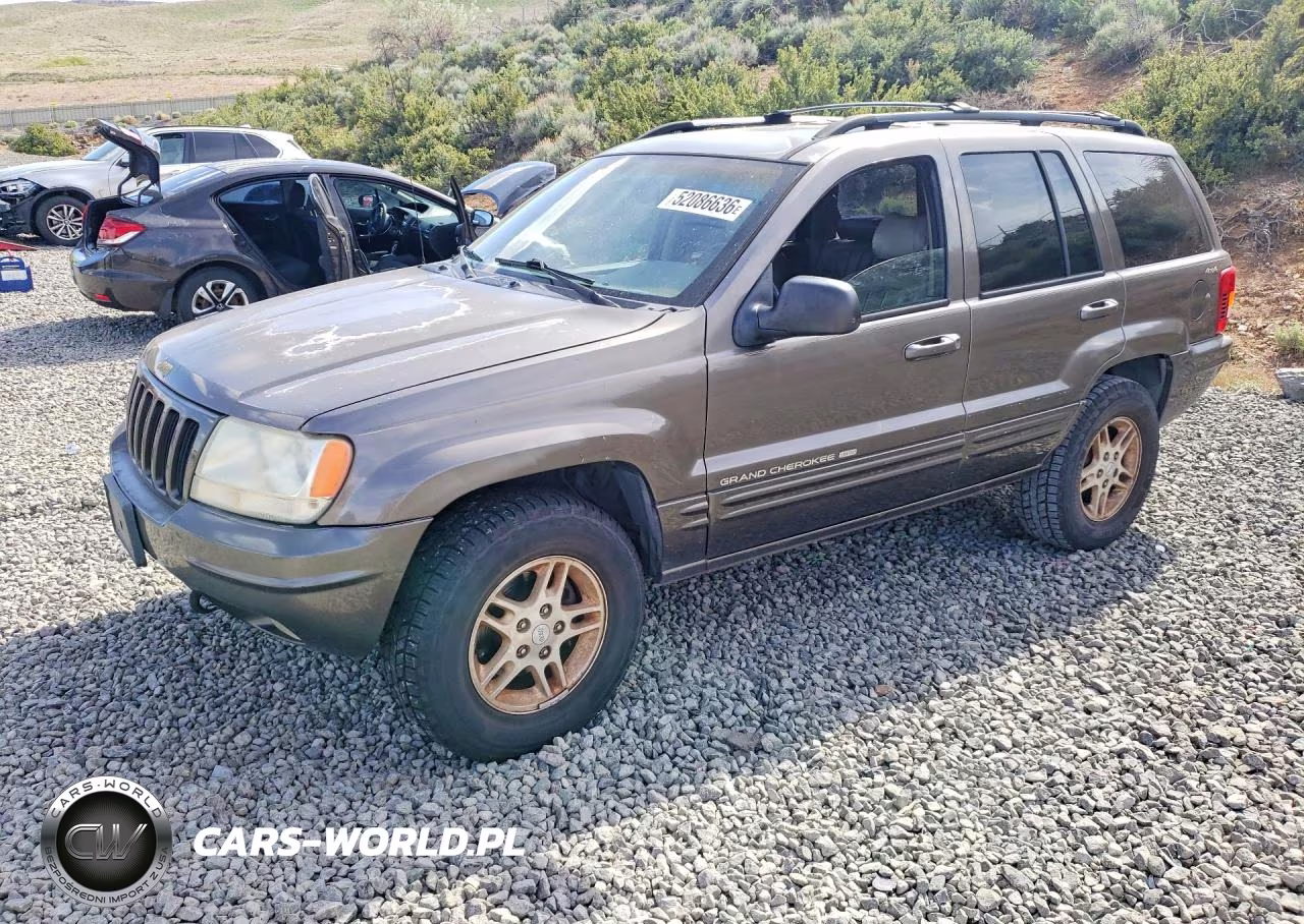 1999 Jeep Grand Cherokee Limited
