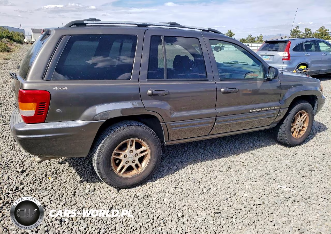 1999 Jeep Grand Cherokee Limited VIN:1J4GW68N2XC677361 - 3