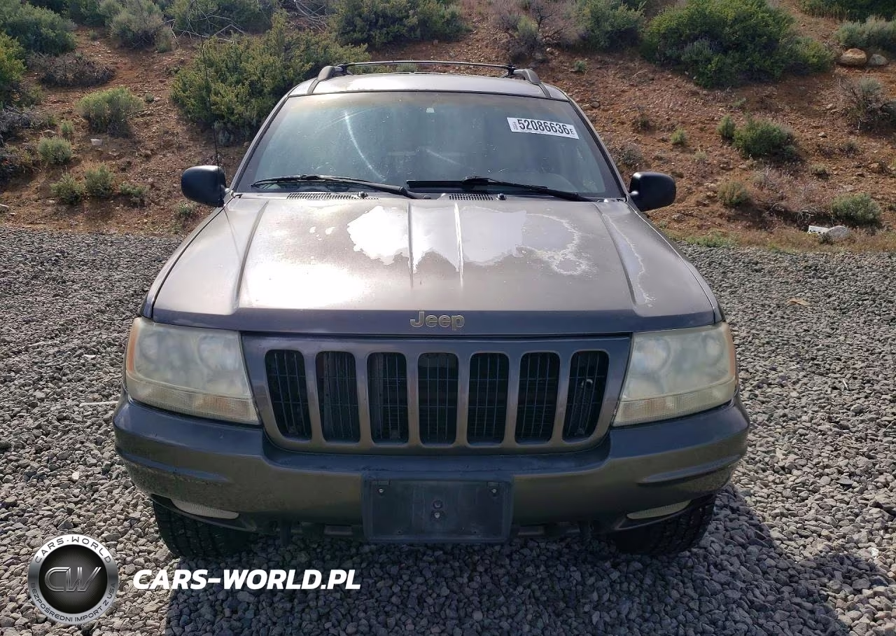 1999 Jeep Grand Cherokee Limited VIN:1J4GW68N2XC677361 - 5