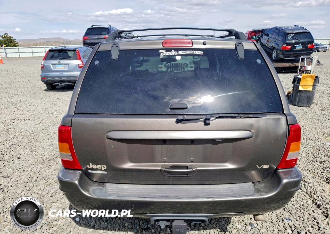 1999 Jeep Grand Cherokee Limited VIN:1J4GW68N2XC677361 - 6