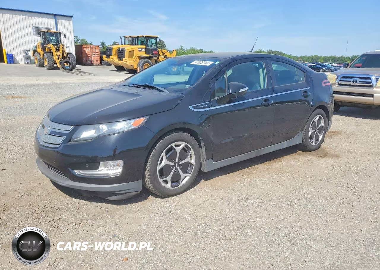 2014 Chev Volt