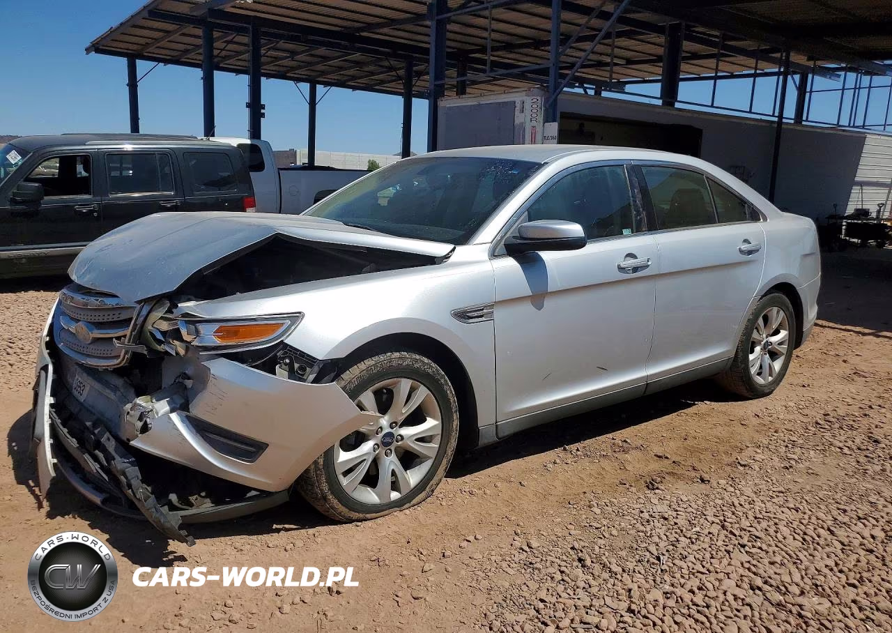 2012 Ford Taurus Sel