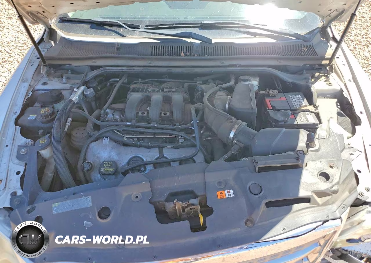 2012 Ford Taurus Sel VIN:1FAHP2EW8CG120038 - 11