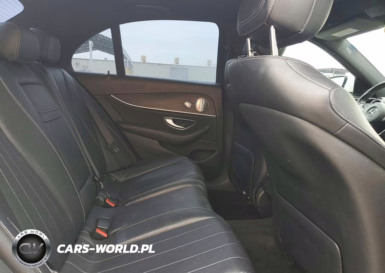 2017 Mercedes-Benz E 300 4Matic VIN:WDDZF4KB7HA018325 - 10
