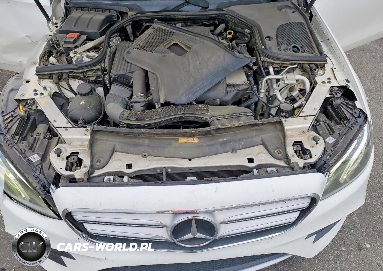2017 Mercedes-Benz E 300 4Matic VIN:WDDZF4KB7HA018325 - 11