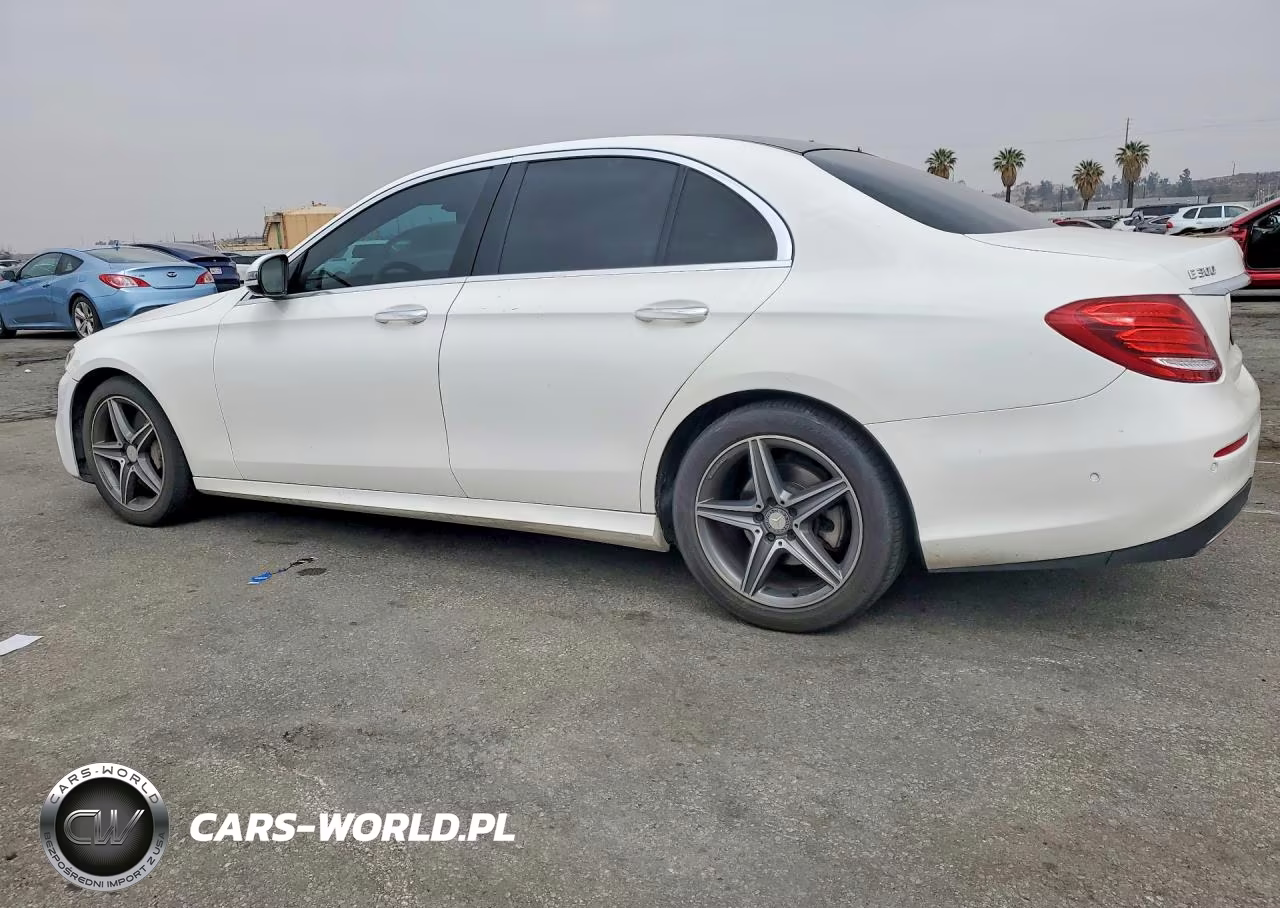 2017 Mercedes-Benz E 300 4Matic VIN:WDDZF4KB7HA018325 - 2