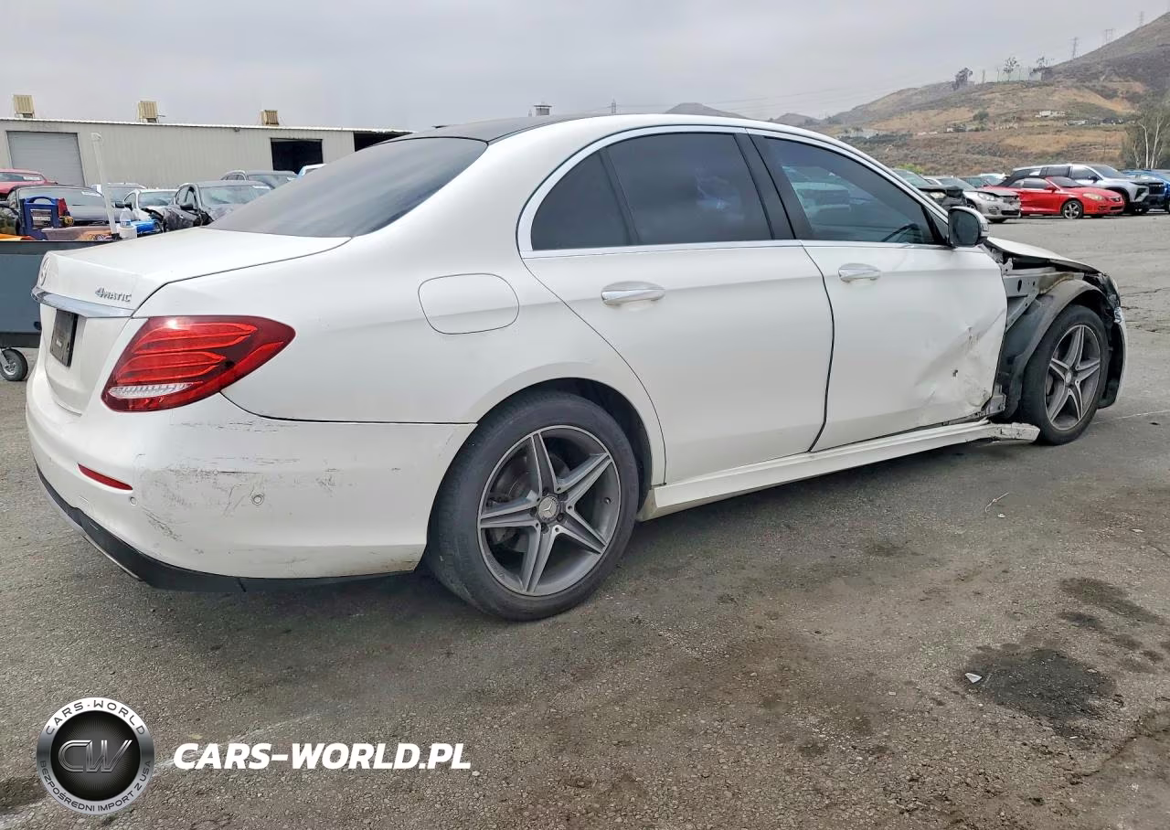 2017 Mercedes-Benz E 300 4Matic VIN:WDDZF4KB7HA018325 - 3