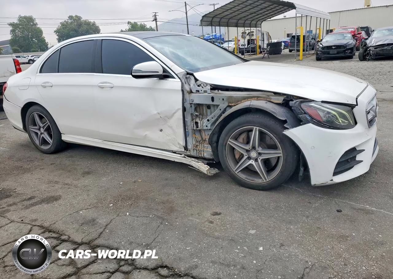 2017 Mercedes-Benz E 300 4Matic VIN:WDDZF4KB7HA018325 - 4