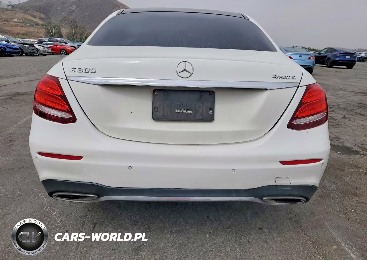 2017 Mercedes-Benz E 300 4Matic VIN:WDDZF4KB7HA018325 - 6