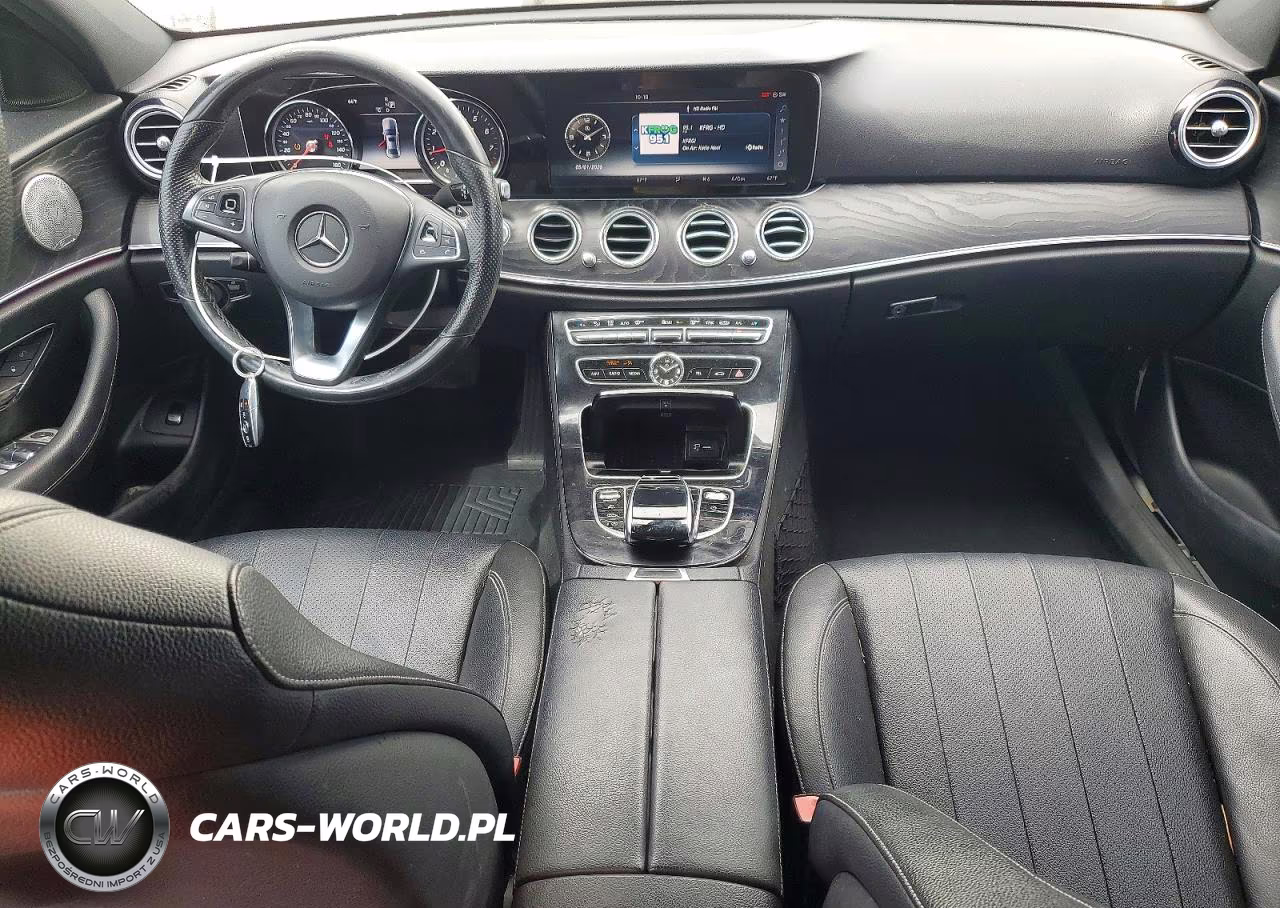 2017 Mercedes-Benz E 300 4Matic VIN:WDDZF4KB7HA018325 - 8