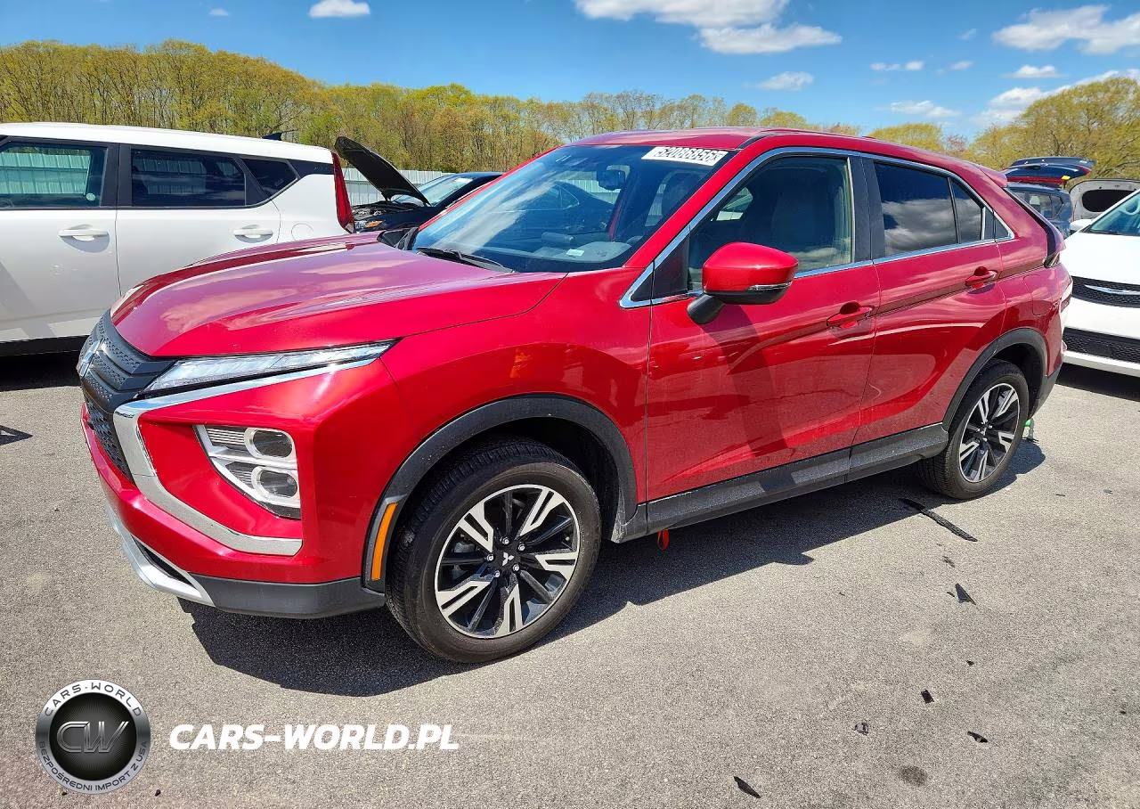 2025 Mitsubishi Eclipse Cross Se