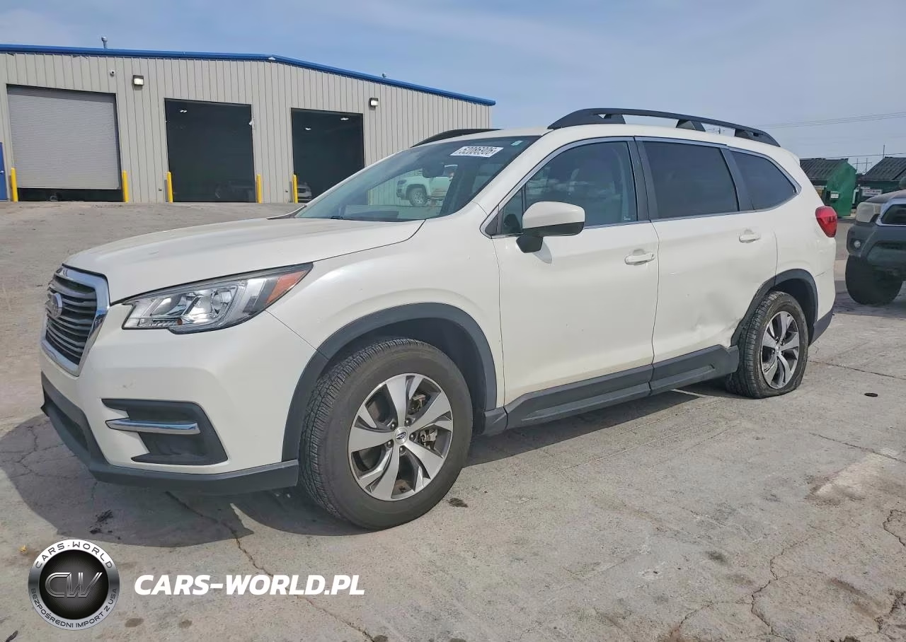 2020 Subaru Ascent Premium
