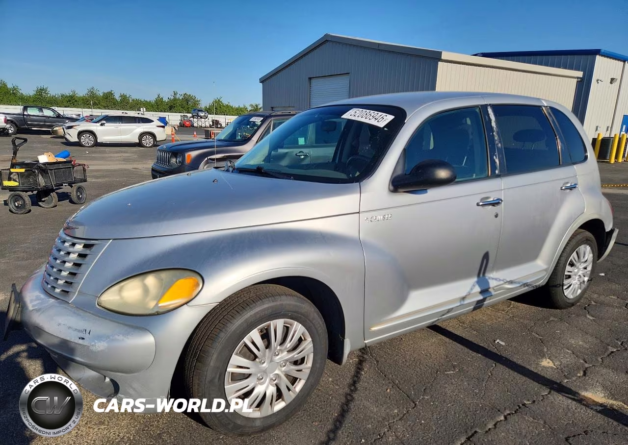 2005 Chrysler Pt Cruiser Touring