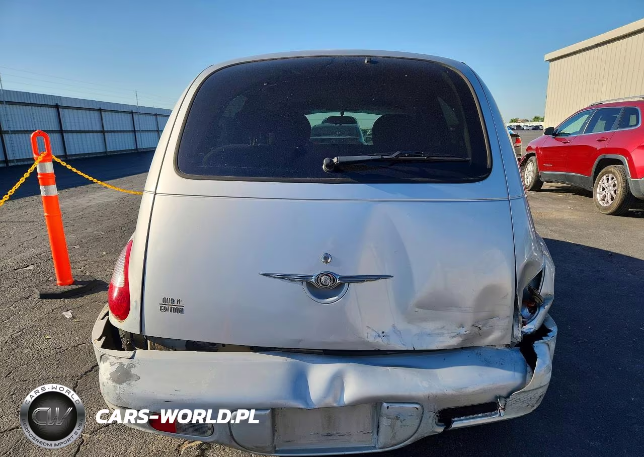 2005 Chrysler Pt Cruiser Touring VIN:3C4FY58B35T568338 - 6
