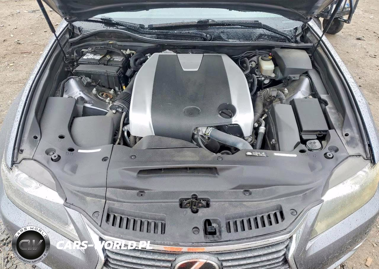 2013 Lexus Gs 350 VIN:JTHBE1BL4D5010996 - 11
