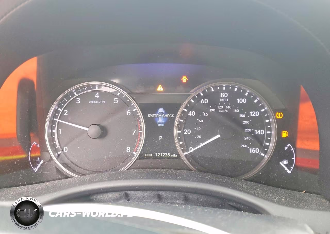 2013 Lexus Gs 350 VIN:JTHBE1BL4D5010996 - 9