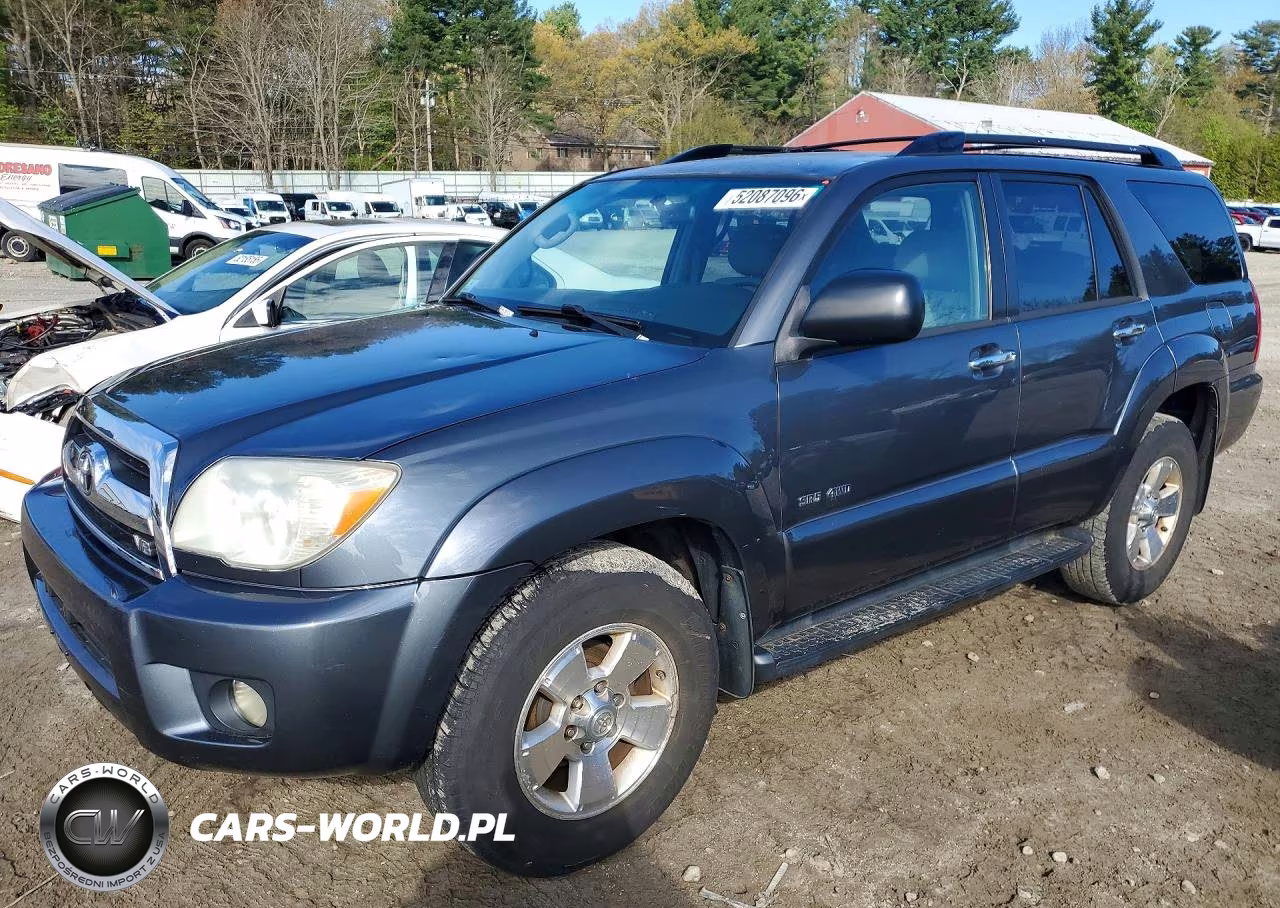 2006 Toyota 4Runner Sr5