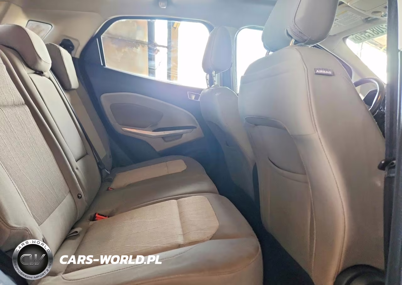 2018 Ford Ecosport Se VIN:MAJ3P1TE1JC164515 - 11