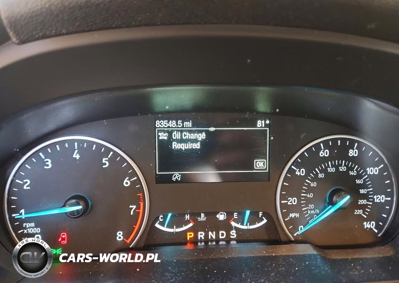 2018 Ford Ecosport Se VIN:MAJ3P1TE1JC164515 - 9